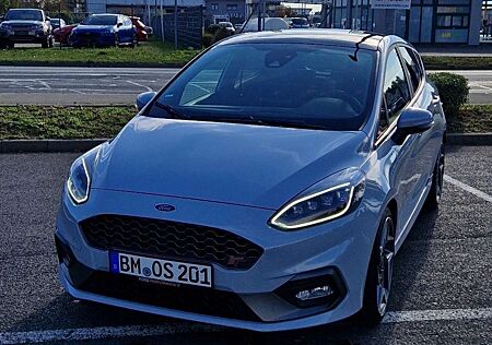 Ford Fiesta ST 1.5 EcoBoost Styling-Paket Panoramadach