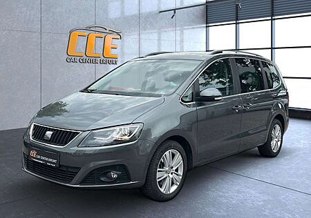 Seat Alhambra Style DSG*1.Hand*RFK*Xenon*TÜV*Garantie