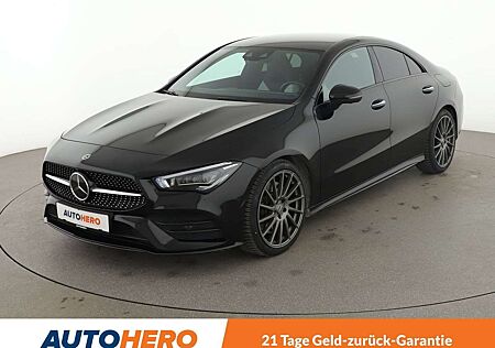 Mercedes-Benz CLA 220 AMG Line