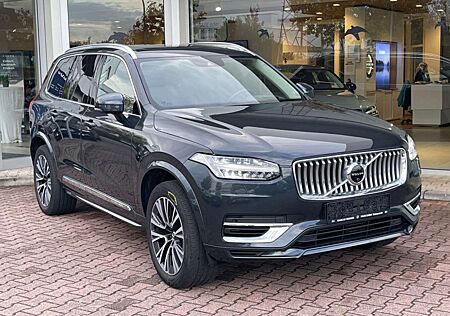 Volvo XC 90 XC90 T8 Geart Recharge Inscription Expression