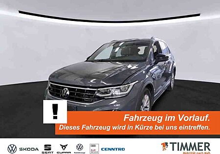 VW Tiguan Volkswagen 1.5 TSI DSG R-LINE BLACK *IQ.LIGHT *PANO *AHK *