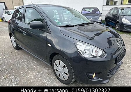 Mitsubishi Space Star Kollektion -Klima -Euro5 -TÜV 11.2025