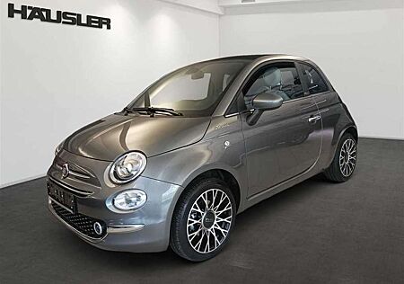 Fiat 500C C MY22 1.0 GSE Hybrid Navi/CarPlay/PDC hinten