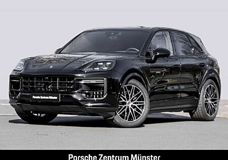 Porsche Cayenne E-Hybrid InnoDrive Sportabgas Head-Up
