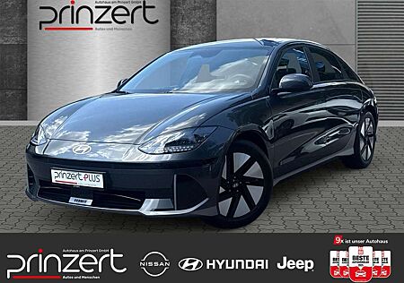 Hyundai IONIQ 6 53 kWh, Wärmepumpe, Navi, LED, SOH 100%