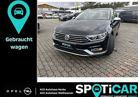 VW Passat Volkswagen Alltrack 2.0 TDI SCR 4Motion DSG