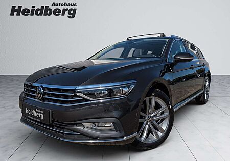 VW Passat Variant Volkswagen Standhzg IQ-Matrix PANO AHK H & K Garantie 12-2028