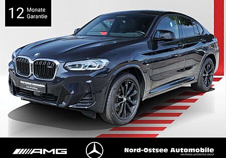 BMW X4 M 40d xDrive 360° PANO MOPF HUD LED LENKRADHZG