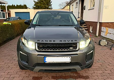 Land Rover Range Rover Evoque SD4 Aut. SE