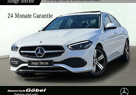 Mercedes-Benz C 200 SCHIEBEDACH*AHK*KAMERA*AMBIENTE*TOTWINKEL*