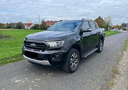 Ford Ranger Extra 2,0 l EcoBlue Autm. Wildtrak