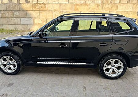 BMW X3 xDrive35d Aut.