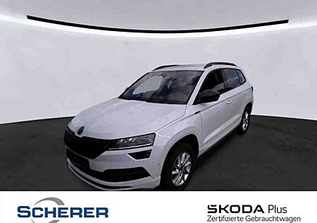 Skoda Karoq 1.5 TSI DSG SportLine AHK+Standhz+LED+ACC+
