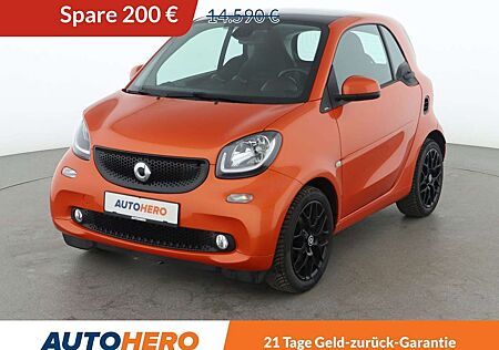 Smart ForTwo 1.0 Basis Prime Aut.*NAVI*PANO*SHZ*TEMPO*KLIMA*