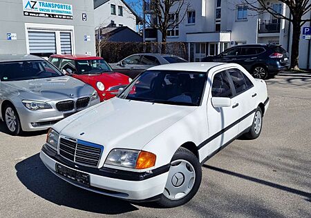 Mercedes-Benz C 280 Classic,, orthopädischer Sitz, etc.