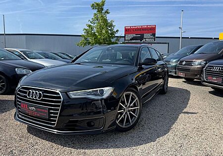 Audi A6 3.0 TDI clean diesel quattro S-Line