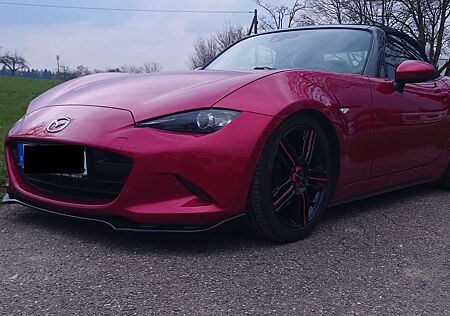 Mazda MX-5 Sports-Line