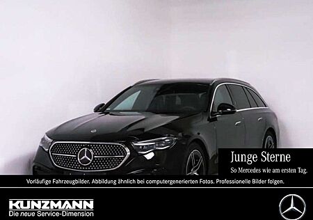 Mercedes-Benz E 450 4M T AMG MBUXNavi-Prem. Distronic 360° AHK