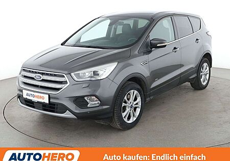 Ford Kuga 1.5 EcoBoost Titanium Aut.*XENON*NAVI*ACC*CAM*PDC*