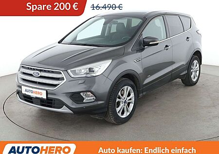 Ford Kuga 1.5 EcoBoost Titanium Aut.*XENON*NAVI*ACC*CAM*PDC*