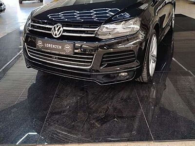Volkswagen Touareg V8 TDI R-Line Sthzg DAB Memory Dynaudio