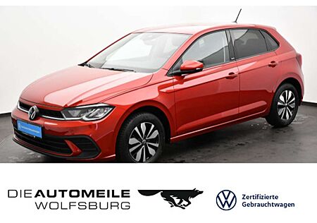VW Polo Volkswagen 6 VI 1.0 TSI DSG Move LED/ACC/Einparkhi v+h
