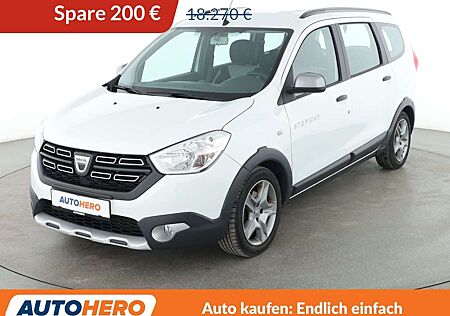Dacia Lodgy 1.5 Blue dCi Stepway Plus *NAVI*TEMPO*LIM*CAM*PDC*