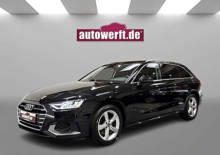 Audi A4 2.0TDI S-TR ADVA AHK LED CAM NAVI ACC PDC TEMPOMAT