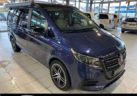 Mercedes-Benz V 300 Marco Polo 4M AMG Leder Beige 2xSTHZG Airm