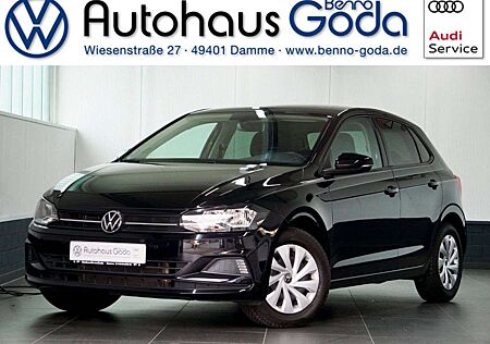 VW Polo Volkswagen Comfortline 1.0 TSI 7-Gang-DSG Bluetooth Navi