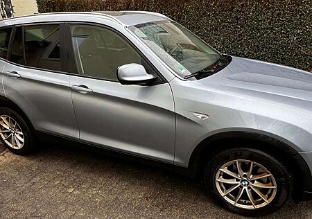 BMW X3 Diesel xDrive20d