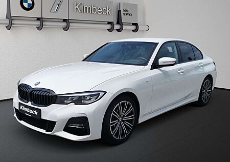 BMW 320 i Limousine M SPORT LED DrivingAss HiFi Navi