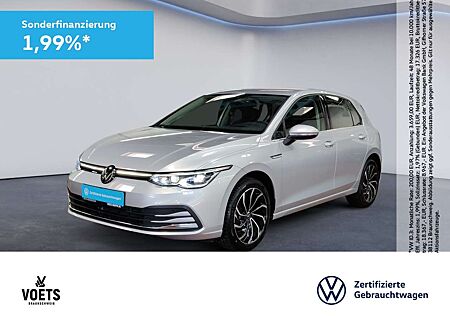 VW Golf Volkswagen VIII Style 1.5 TSI MATRIX-LED+HuD+RearView