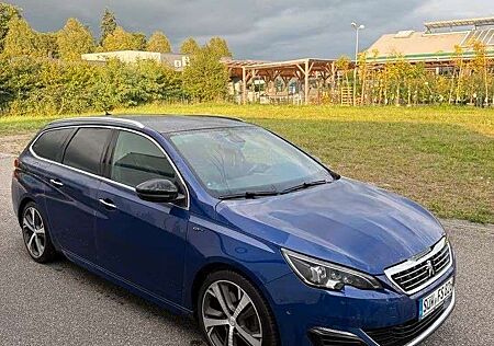 Peugeot 308 SW BlueHDi 180 EAT6 GT SPORT ✅ Voll-Austattung ✅ A