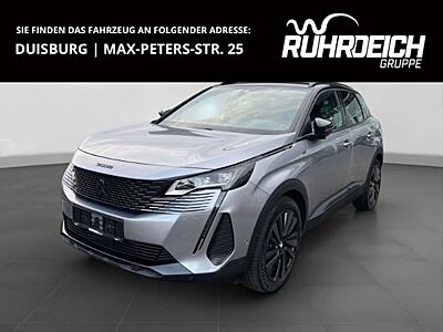Peugeot 3008 Hybrid 136 GT +AHK+ACC+FOCAL+MASSAGE+MEMORY+