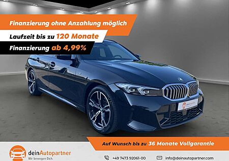 BMW 320 d xDrive M Sport LED/ACC/LCI/SANDTHZ/LEDER