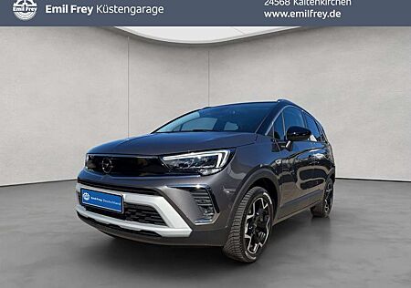 Opel Crossland 1.2 Automatik Elegance GJR Navi Kamera