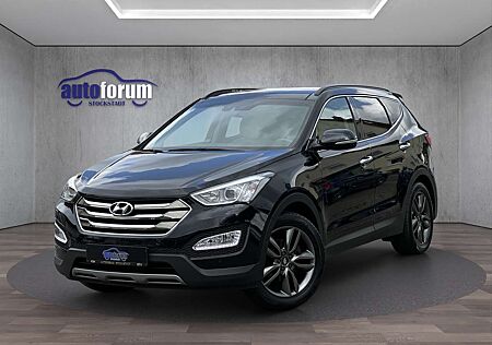 Hyundai Santa Fe 2.2 CRDI 4WD Automatik Premium PANO XENON LEDER