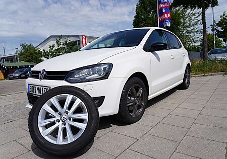 VW Polo Volkswagen STYLE*AUTOMATIK*TÜV NEU*KLIMA*LM*5-TÜRIG*PDC