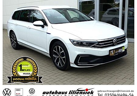 VW Passat Variant Volkswagen GTE 1.4 TSI DSG *LED*Sthz*PDC*
