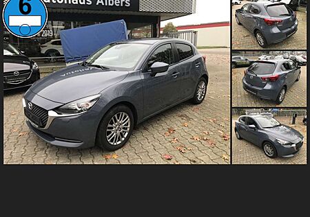 Mazda 2 SKYACTIV-G90 M Hybrid Kizoku, LED,