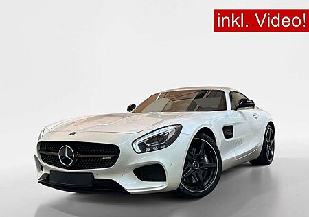 Mercedes-Benz AMG GT Coupé +LED+AERO+BURM+ACC+SCHALENSITZE+SHZ