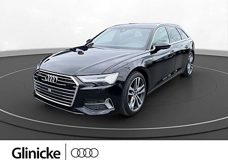 Audi A6 40 TDI qu. S line AHK HD Matrix LM 19"