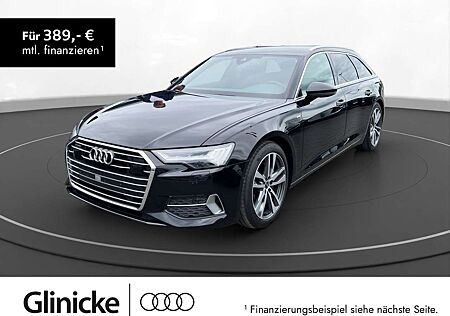 Audi A6 40 TDI qu. S line AHK HD Matrix LM 19"