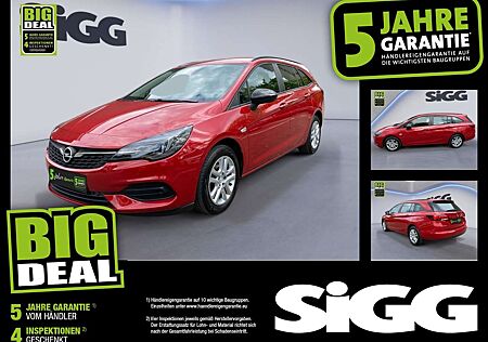 Opel Astra K Sports Tourer 1.2 Turbo Edition LED