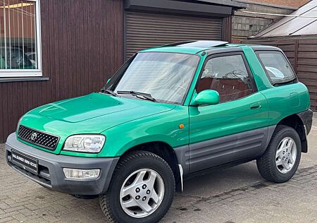 Toyota RAV 4 Wave 4x4 ALLRAD EL.SCHIEBEDACH ALU AHK