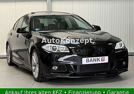 BMW 530 d|2.Hand|M-Paket|Panorama|HeadUp|Scheckheft|