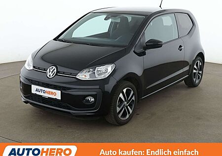VW Up Volkswagen ! 1.0 IQ.DRIVE Aut.*TEMPO*PDC*SHZ*