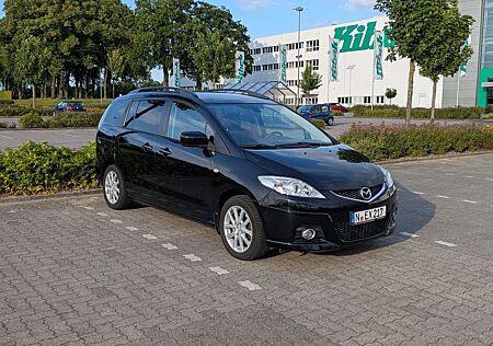 Mazda 5 2.0 MZR Top Minivan