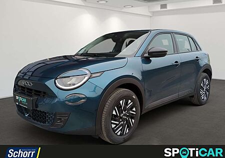 Fiat 600 100 kW 125 Jahre Edition